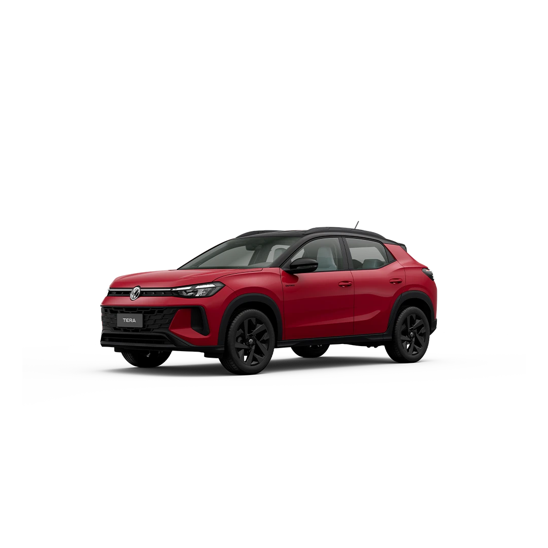 Tera Highline TSI por assinatura
