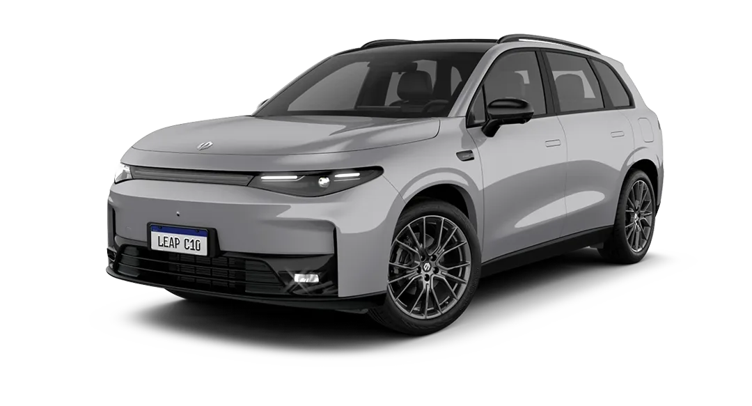 B10 BEV Elétrico por assinatura