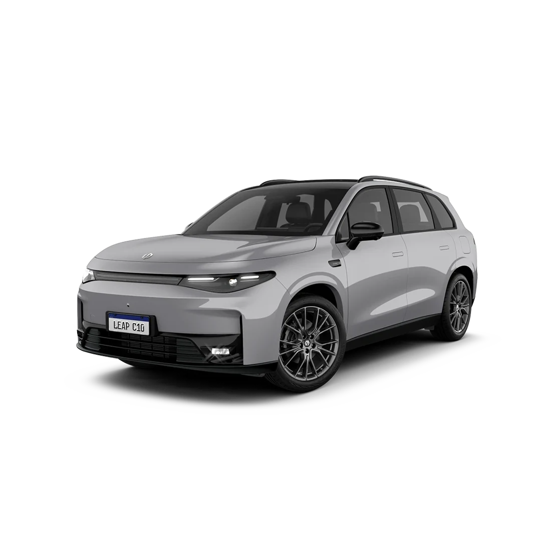 B10 BEV Elétrico por assinatura