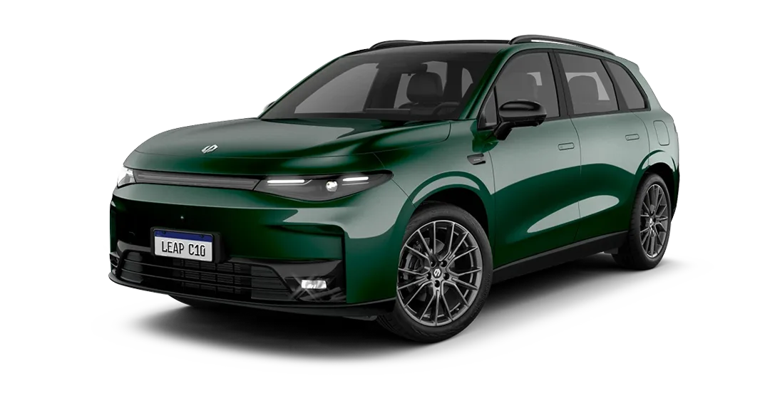 C10 Ultra-Híbrido REEV por assinatura