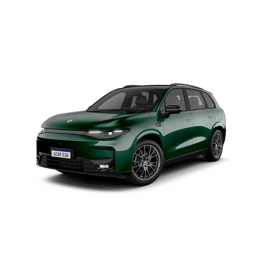 C10 Ultra-Híbrido REEV por assinatura