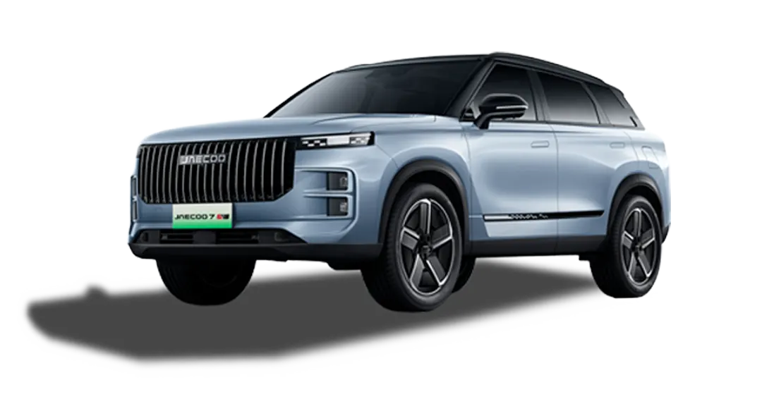 Jaecoo 7 Elite por assinatura