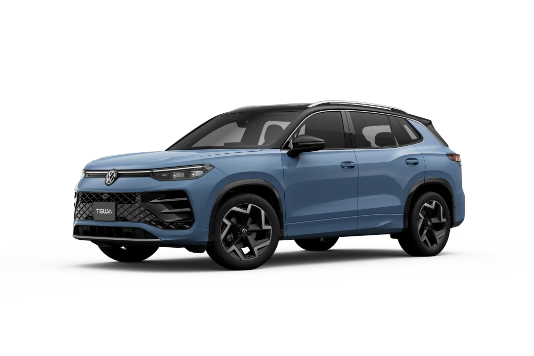 Volkswagen Tiguan R-Line 350 TSI