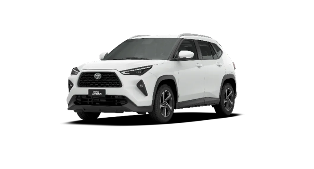 Yaris Cross XRX Hybrid por assinatura