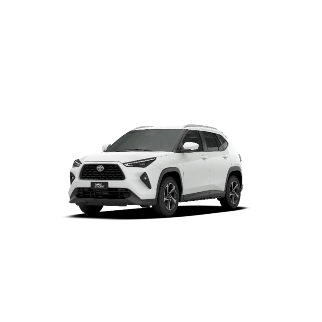 Yaris Cross XRX Hybrid por assinatura