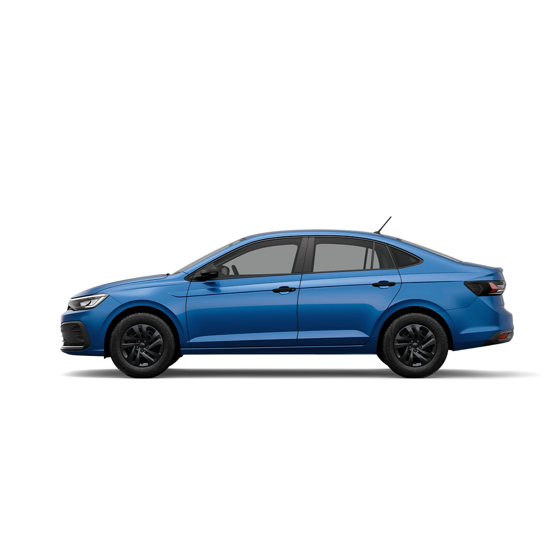 Volkswagen Virtus Sense — foto 21 de 43