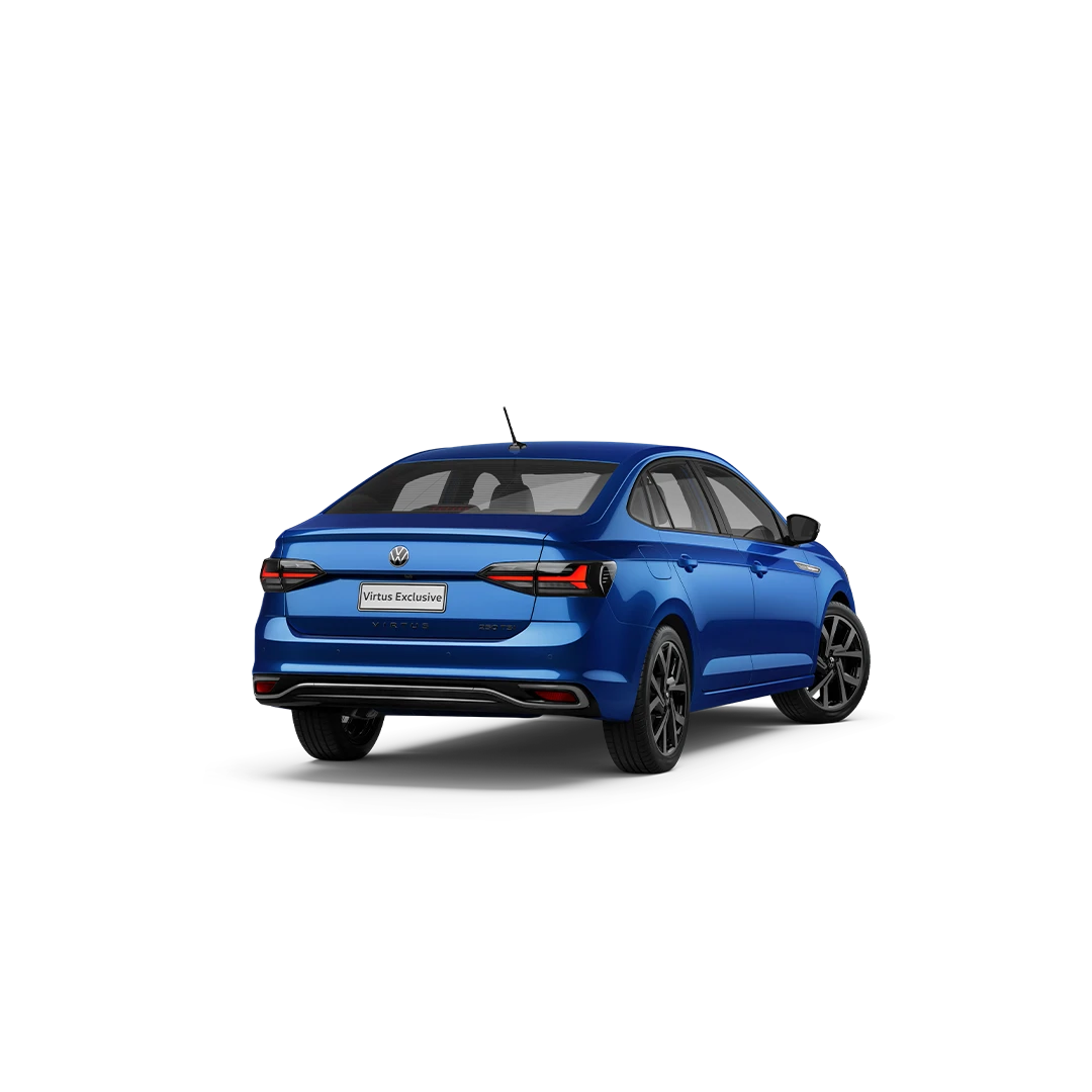 Volkswagen Virtus Exclusive — foto 38 de 40