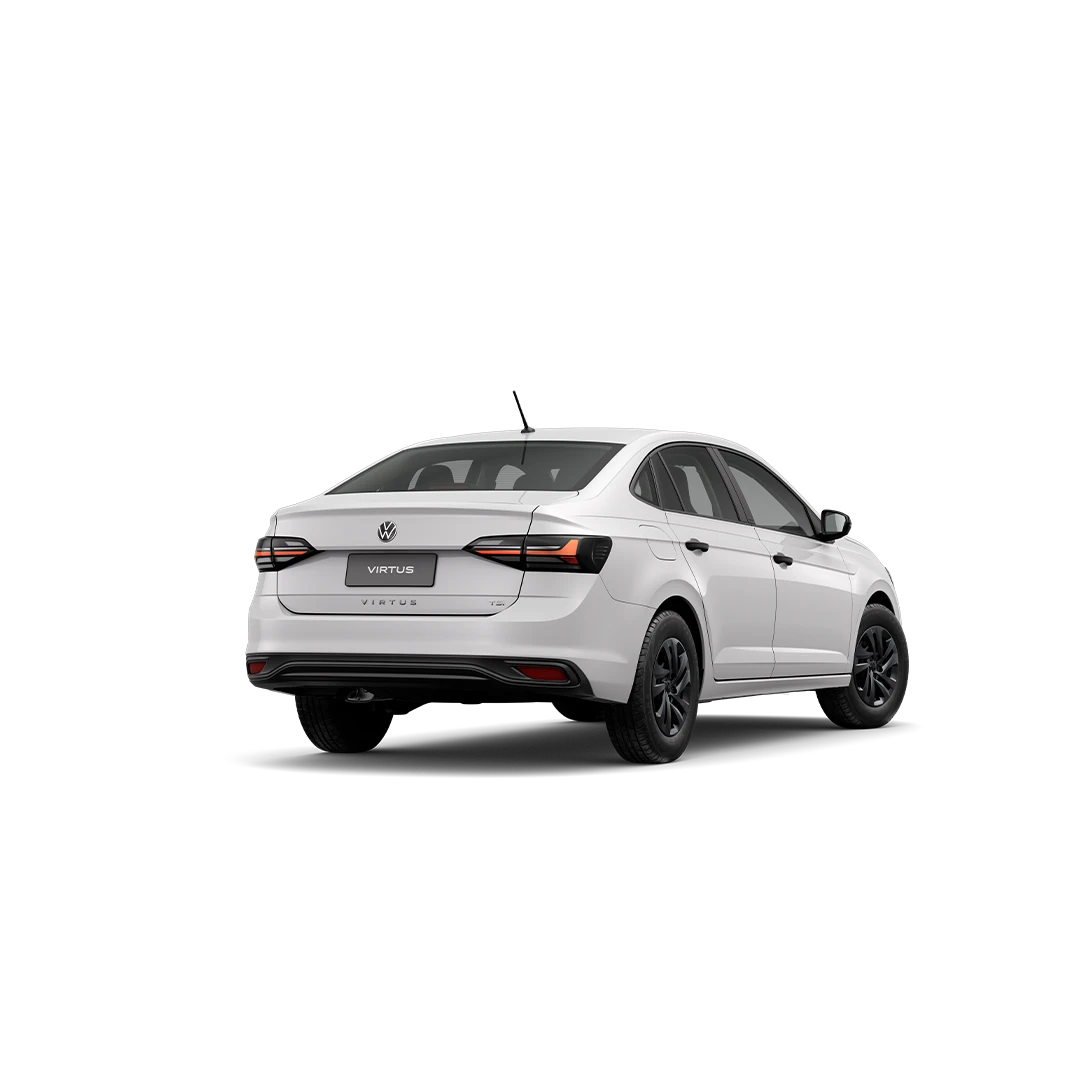 Volkswagen Virtus Sense — foto 39 de 43
