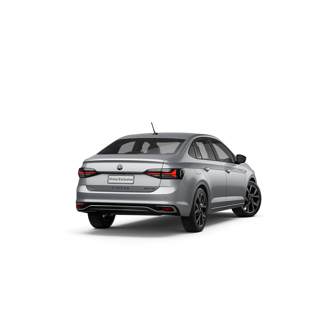 Volkswagen Virtus Exclusive — foto 27 de 40