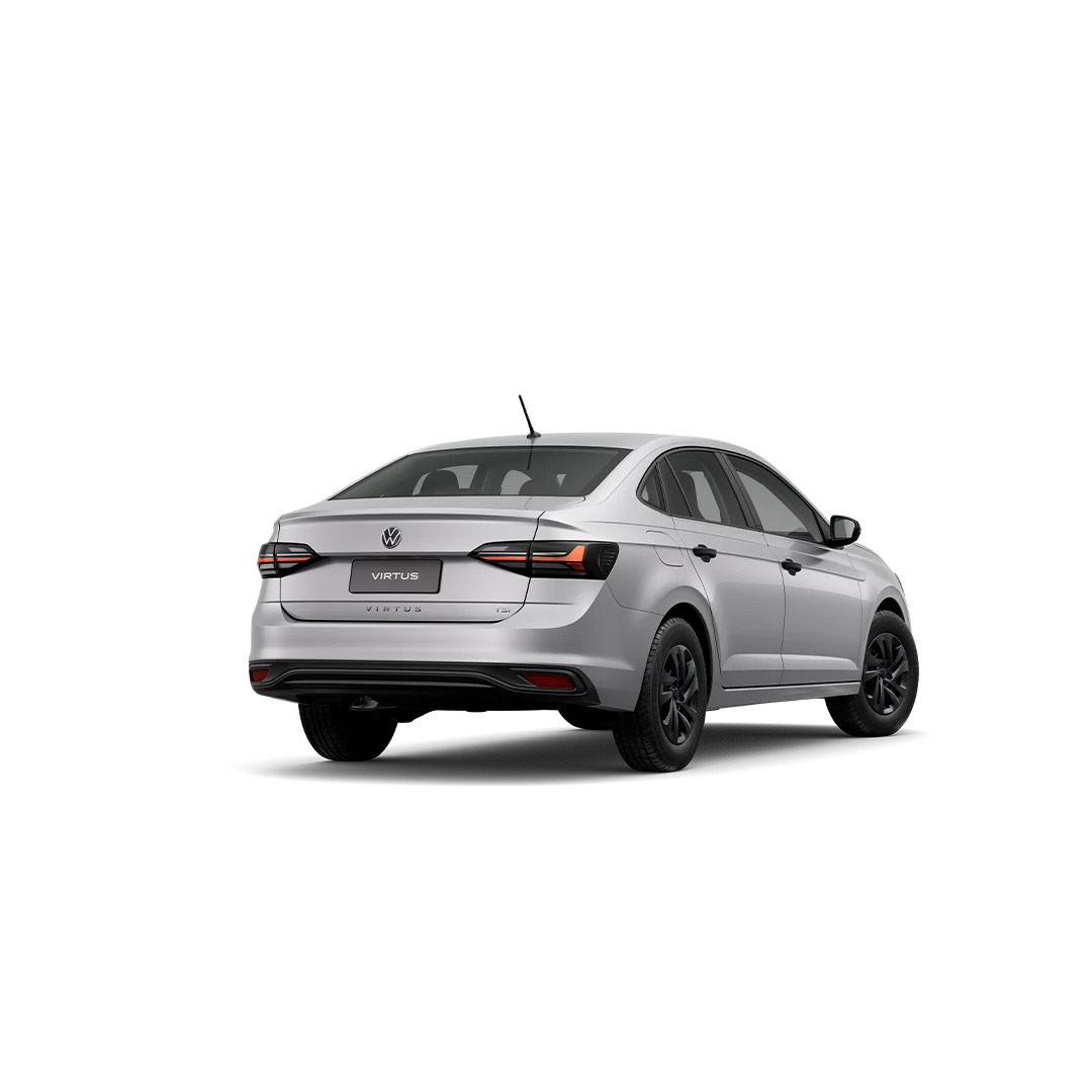 Volkswagen Virtus Sense — foto 33 de 43