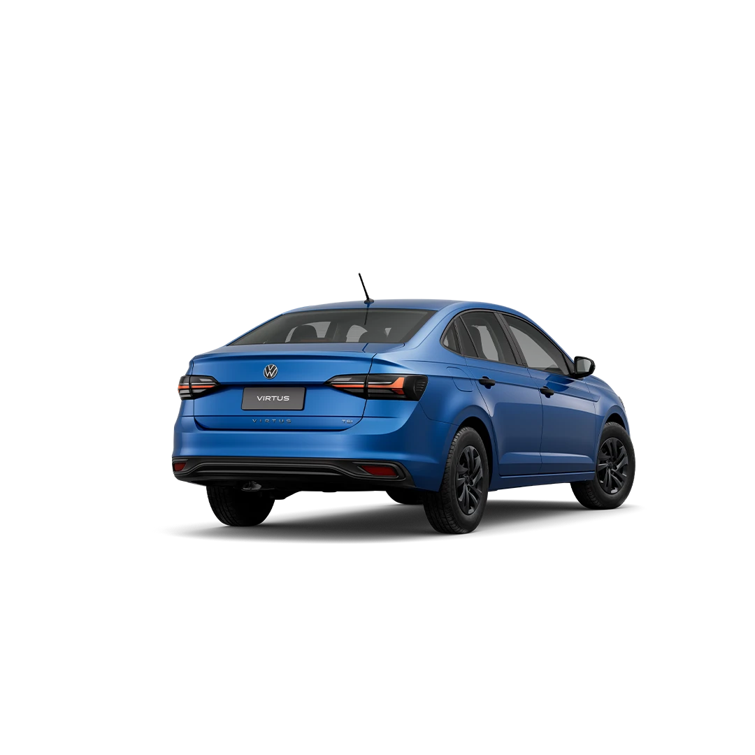 Volkswagen Virtus Sense — foto 31 de 43