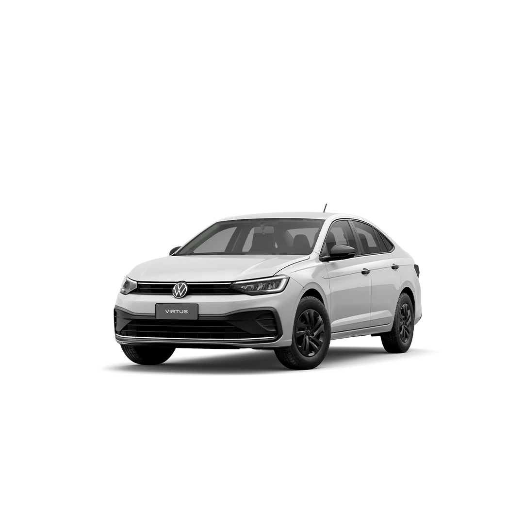 Volkswagen Virtus Sense — foto 3 de 43