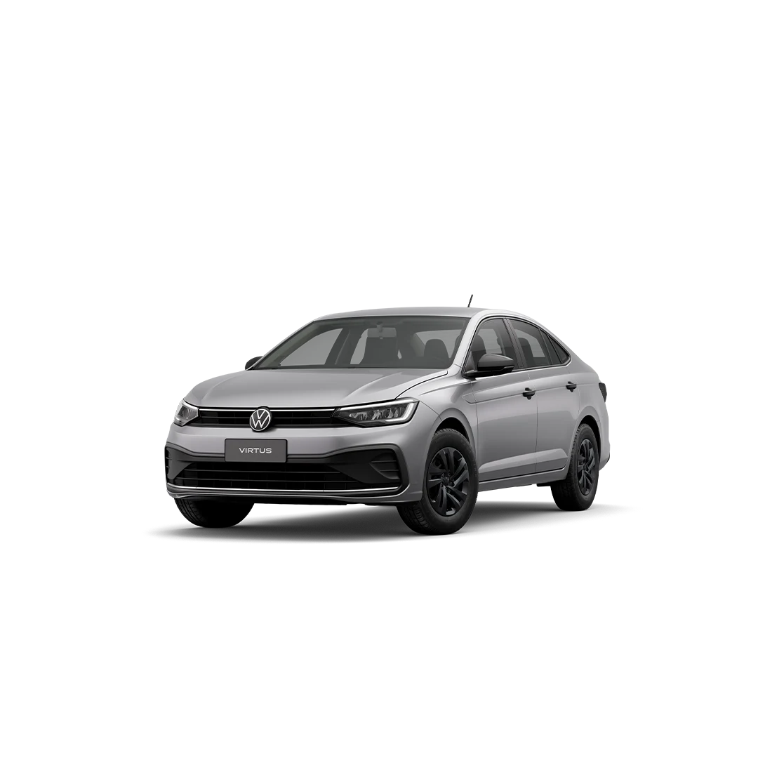 Volkswagen Virtus Sense — foto 5 de 43
