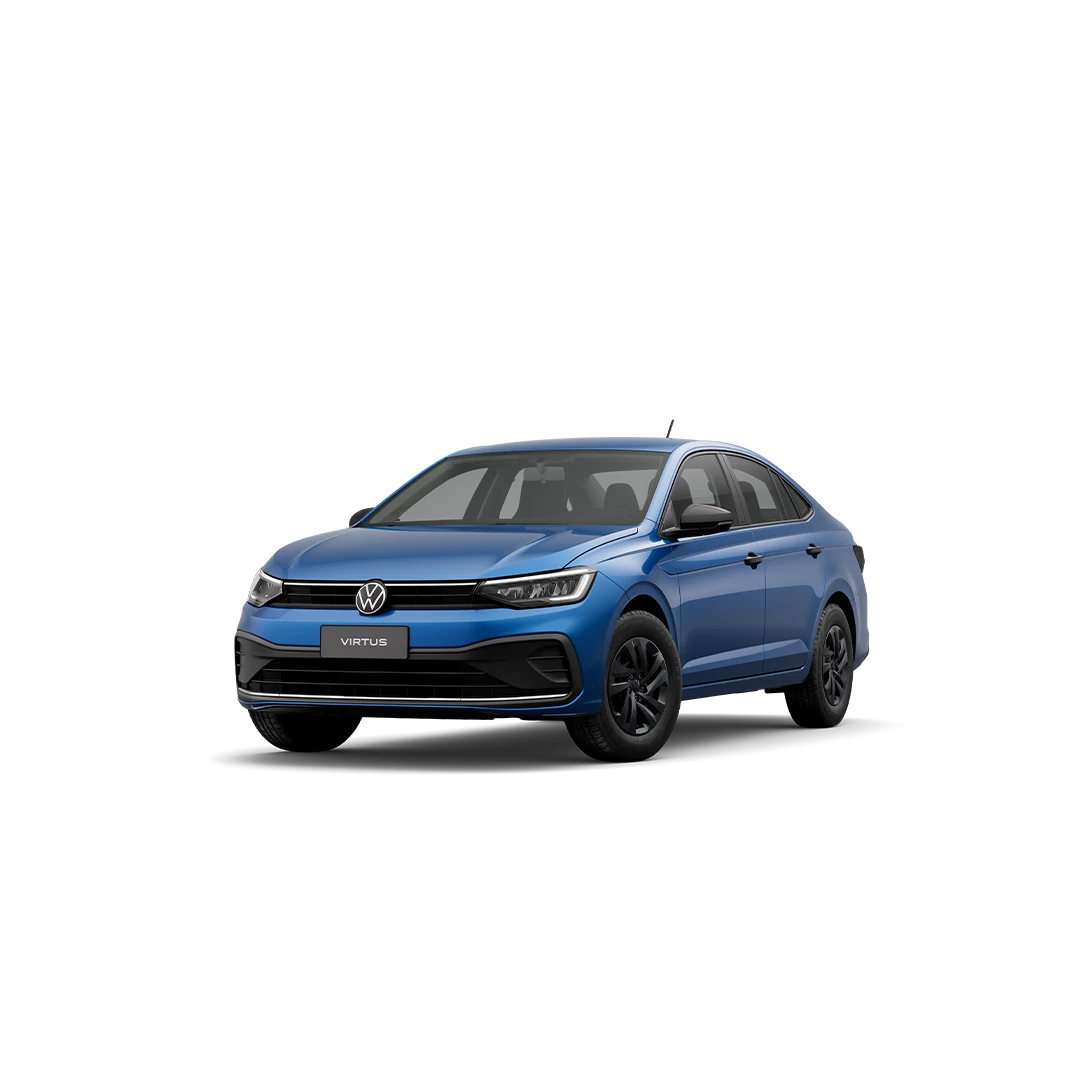 Volkswagen Virtus Sense — foto 6 de 43