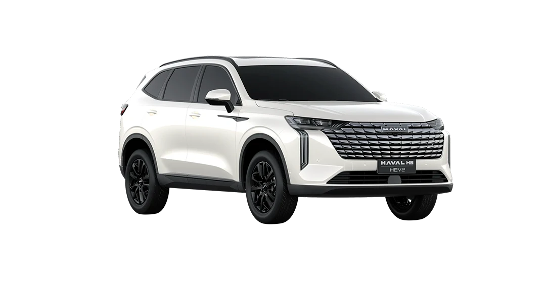 Haval H6 HEV2 por assinatura