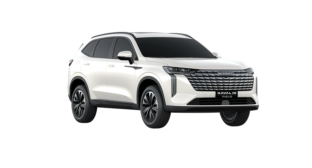 Haval H6 PHEV19 por assinatura
