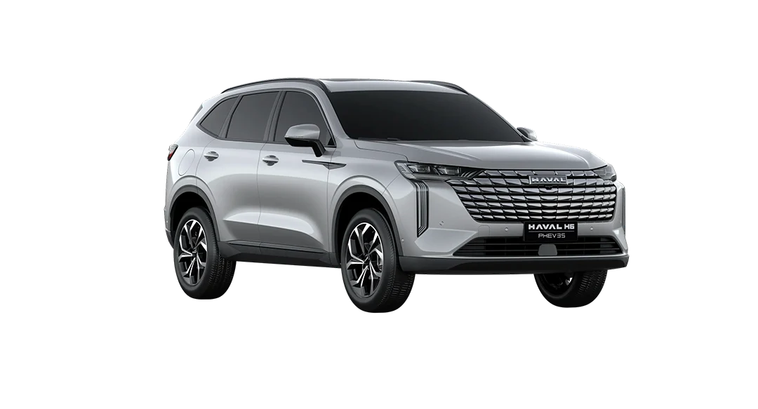 Haval H6 PHEV35 por assinatura
