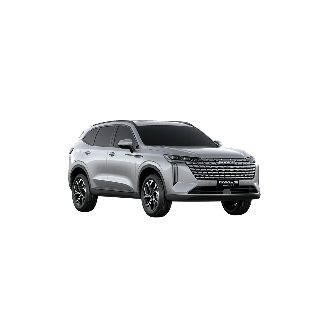 Haval H6 PHEV35 por assinatura