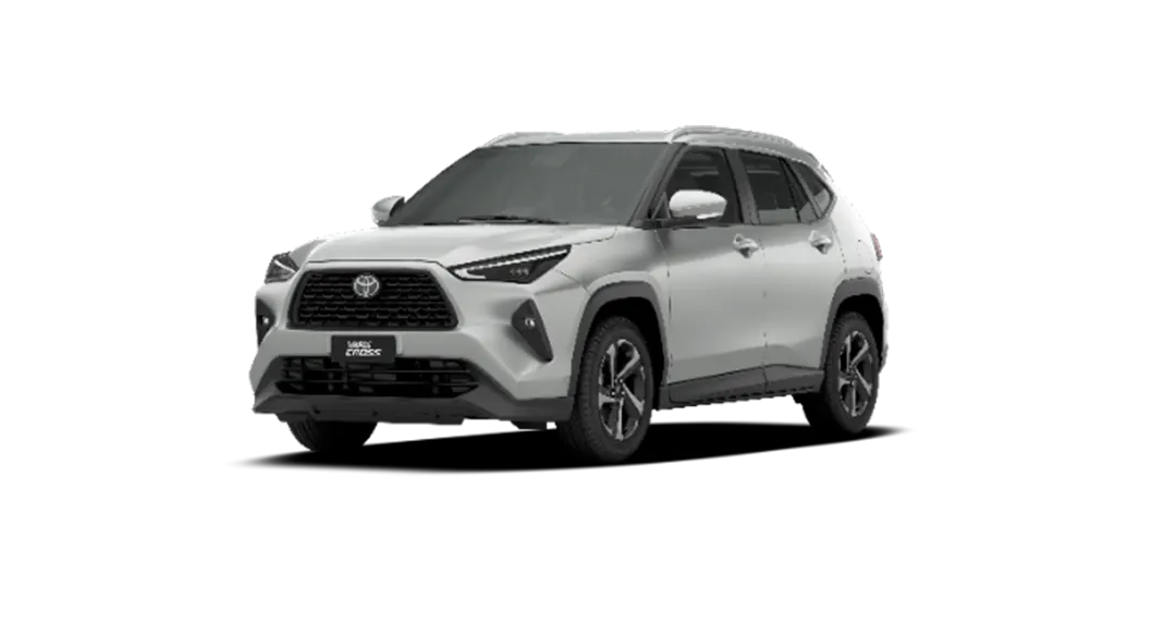 Yaris Cross XRE por assinatura