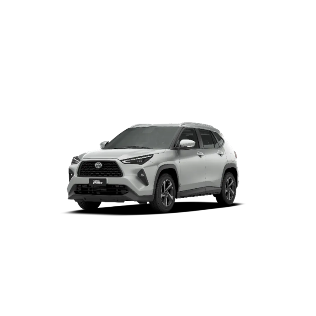 Yaris Cross XRE por assinatura