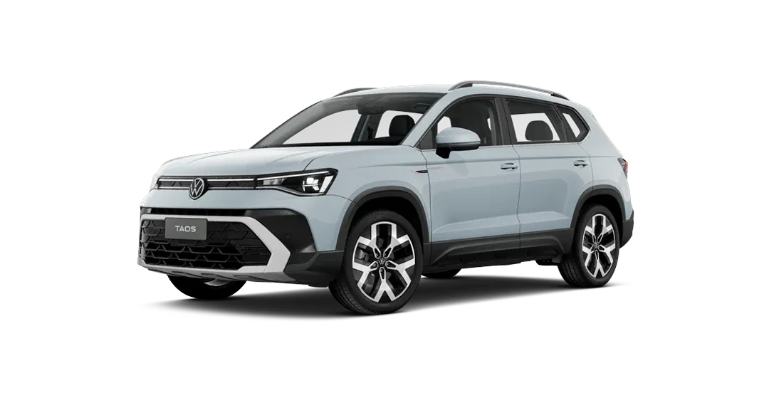 Taos Highline 250TSI por assinatura