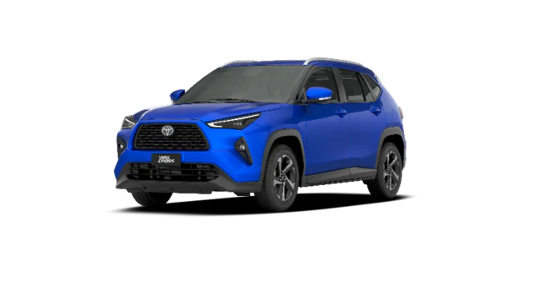 Yaris Cross XRX por assinatura
