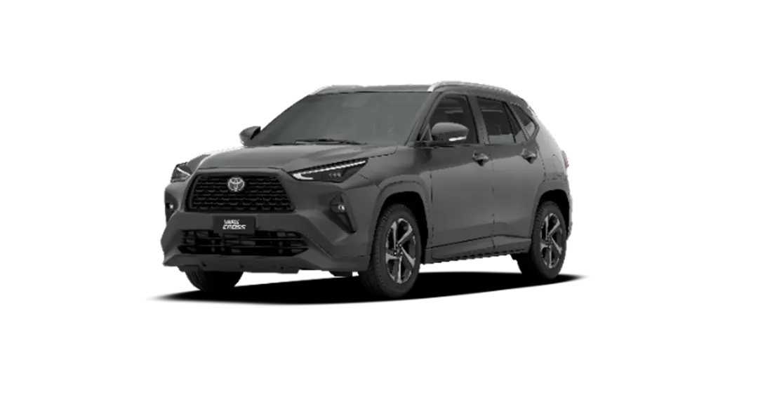 Yaris Cross XRE Hybrid por assinatura