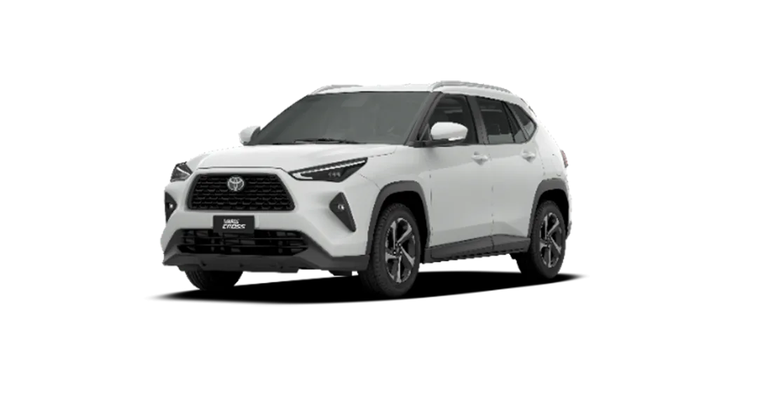 Yaris Cross XR por assinatura
