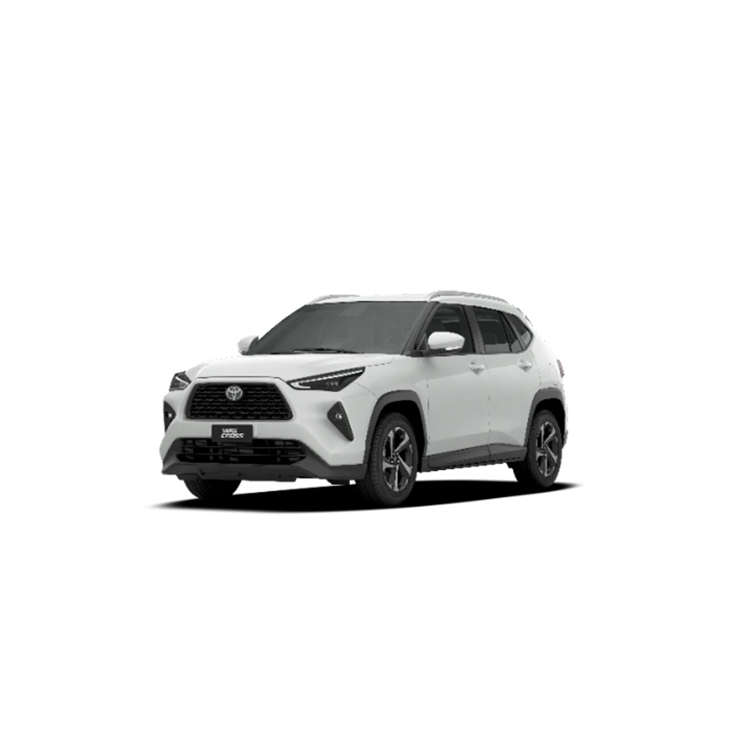 Yaris Cross XR por assinatura