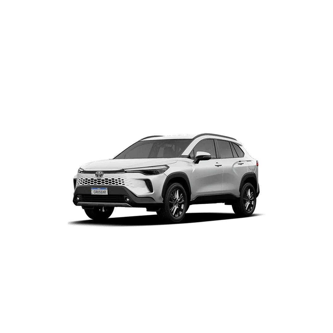 Corolla Cross XR por assinatura