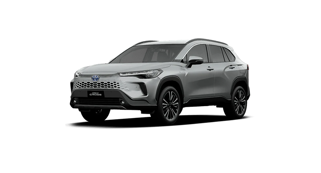 Corolla Cross XRX Hybrid por assinatura