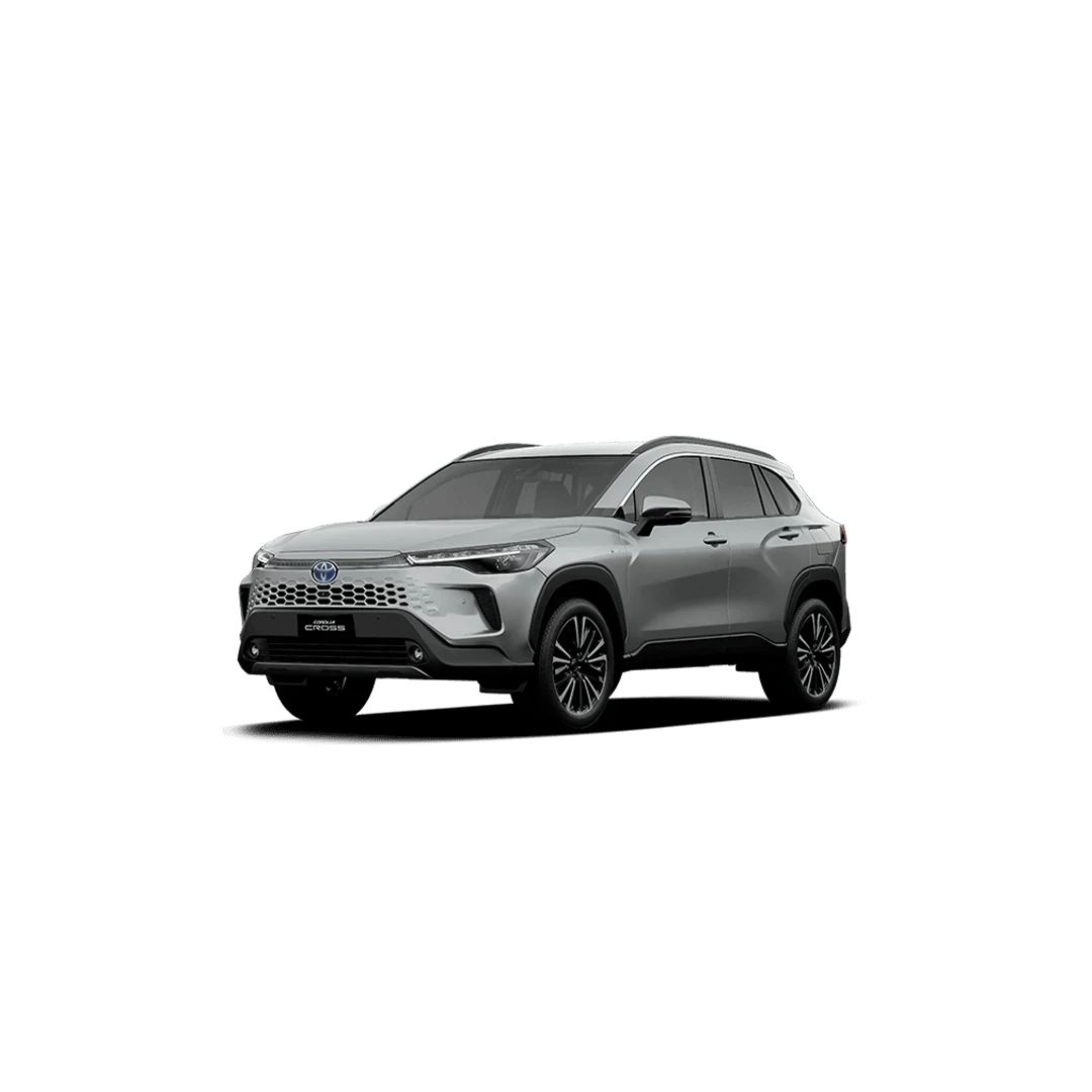 Corolla Cross XRX Hybrid por assinatura