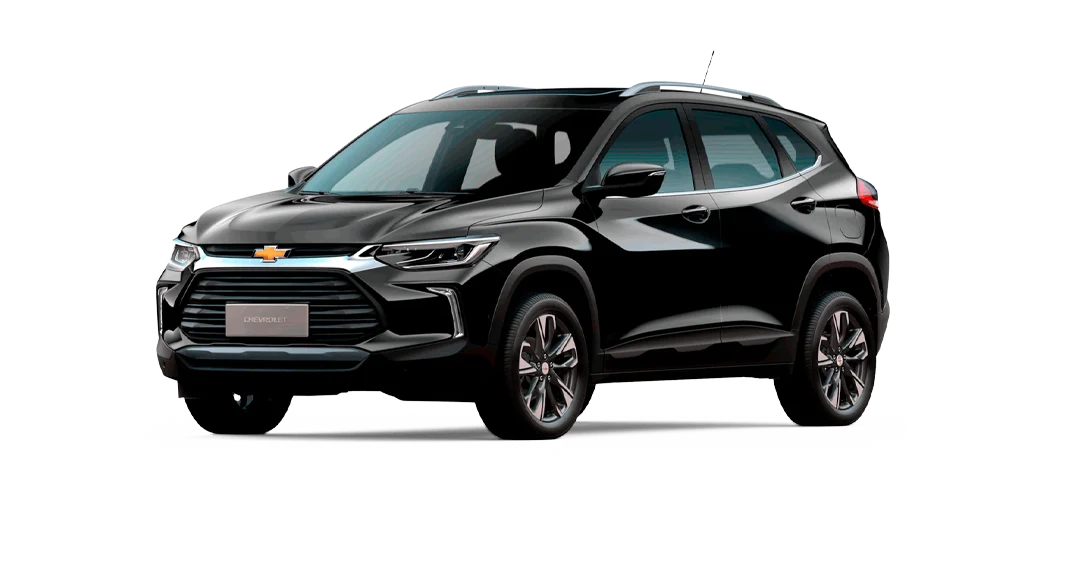 Tracker 1.2 Turbo Premier AT por assinatura