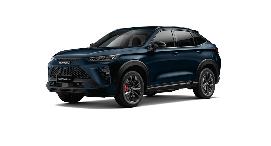 Haval H6 GT PHEV por assinatura