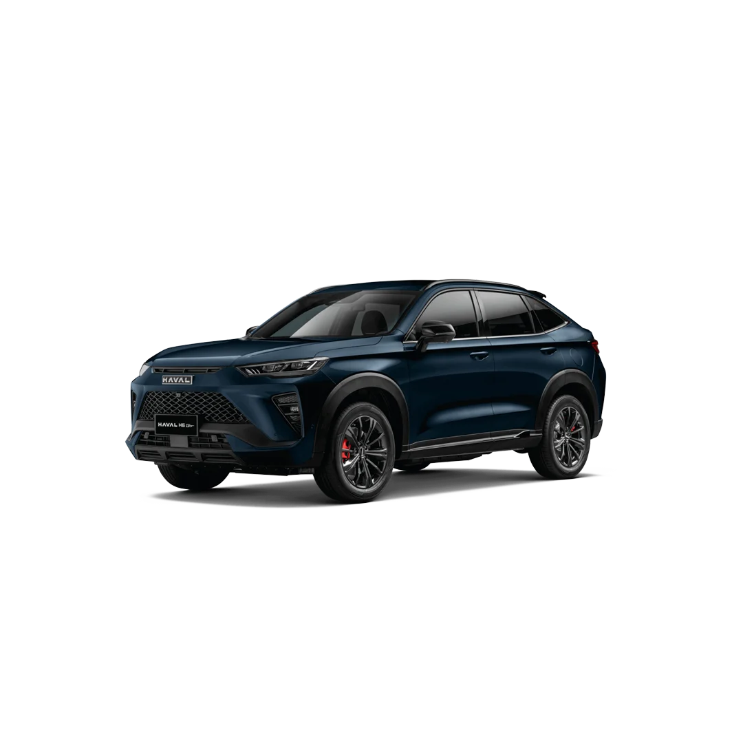 Haval H6 GT PHEV por assinatura