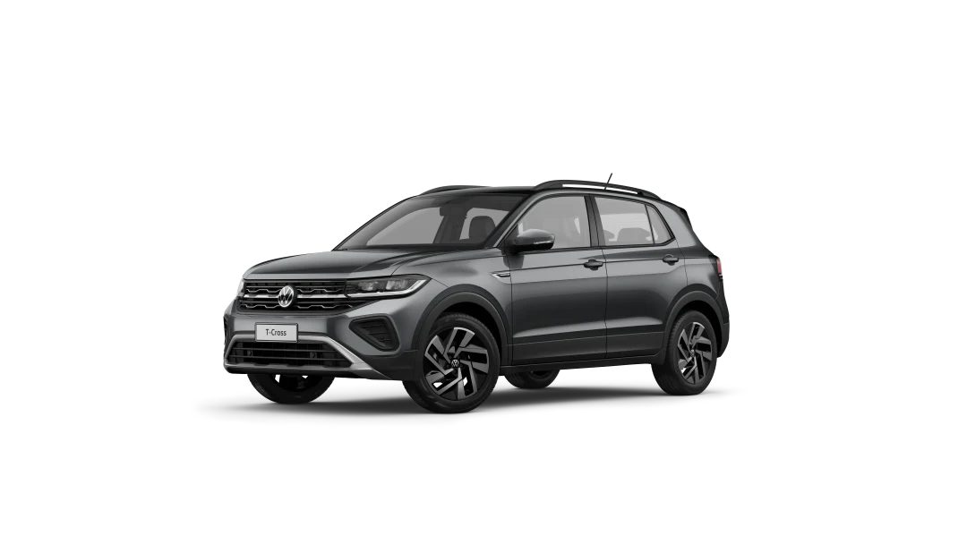 Volkswagen T-Cross Comfortline 200 TSI