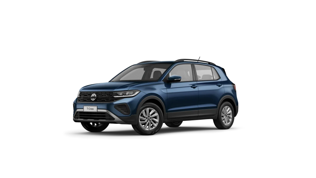 T-Cross 200TSI por assinatura