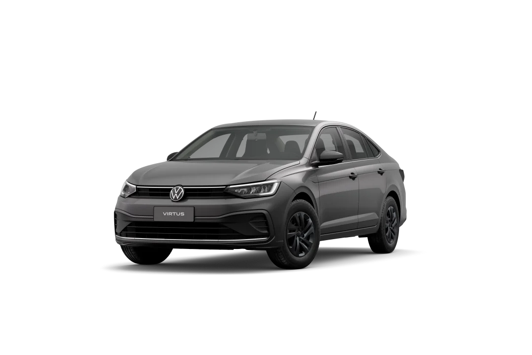 Volkswagen Virtus Sense — foto 8 de 43