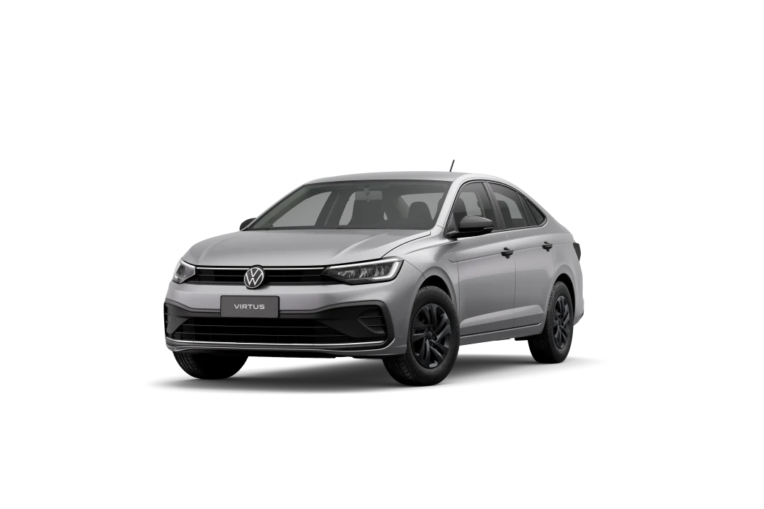 Volkswagen Virtus Sense — foto 2 de 43