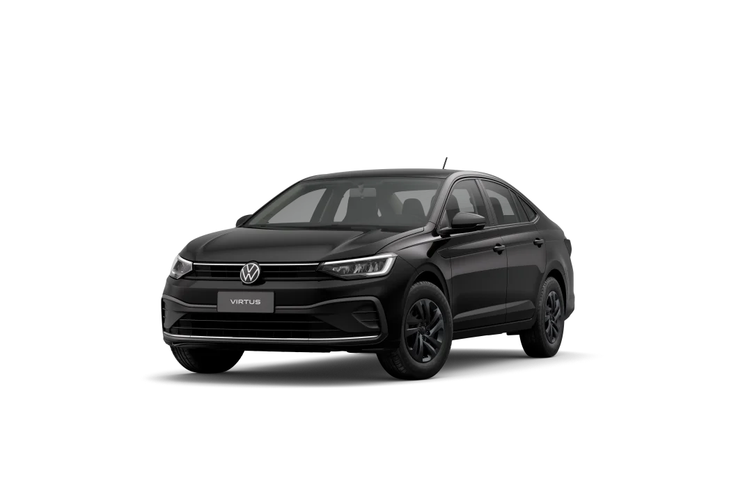 Volkswagen Virtus Sense — foto 1 de 43
