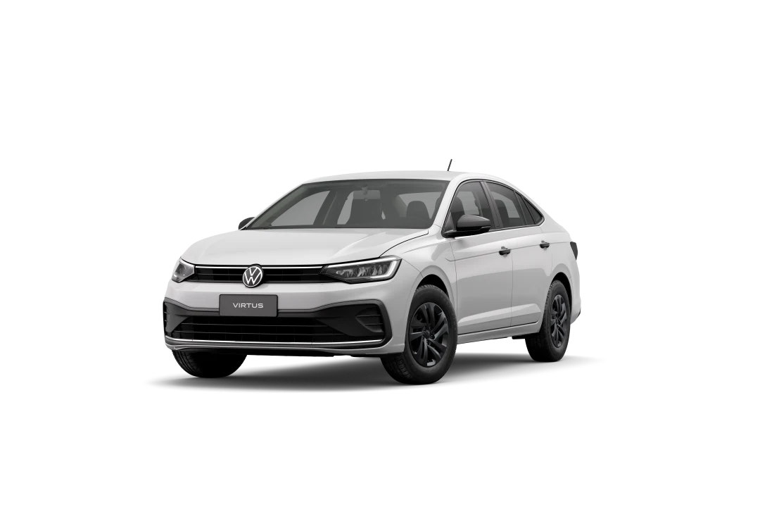Volkswagen Virtus Sense — foto 10 de 43