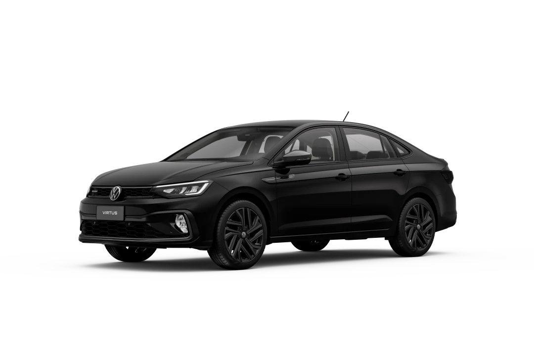 Volkswagen Virtus Exclusive — foto 1 de 40