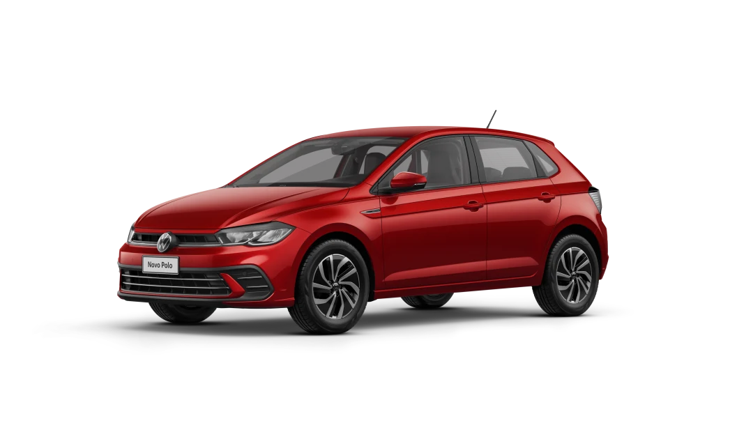 Volkswagen Polo Highline — foto 1 de 38