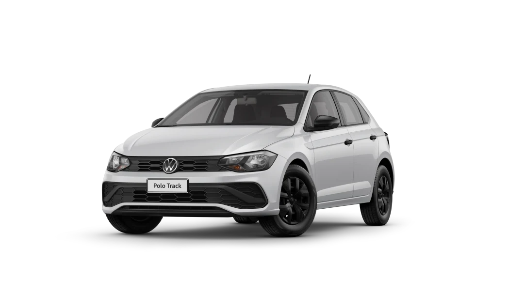 Volkswagen Polo Track — foto 13 de 23