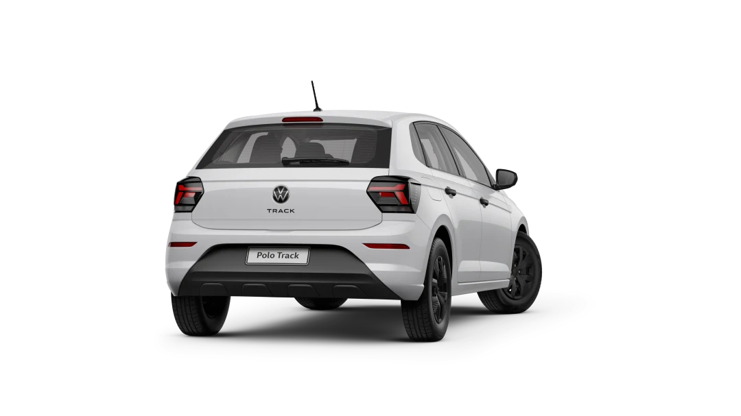 Volkswagen Polo Track — foto 3 de 23