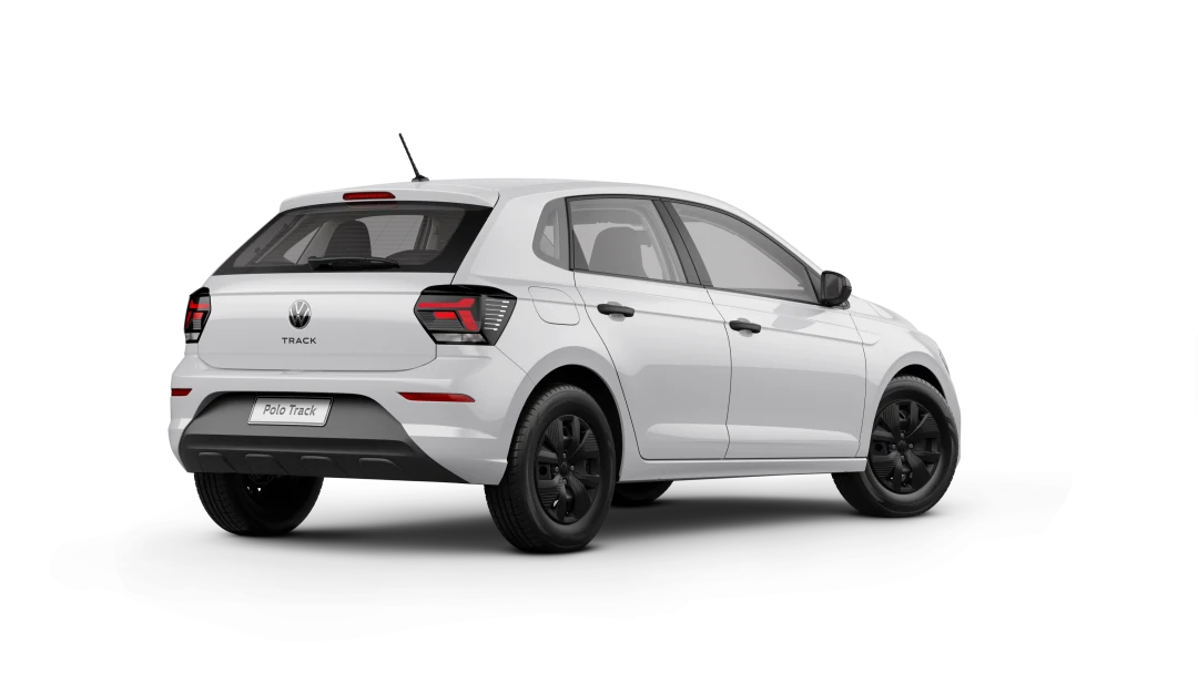 Volkswagen Polo Track — foto 22 de 23