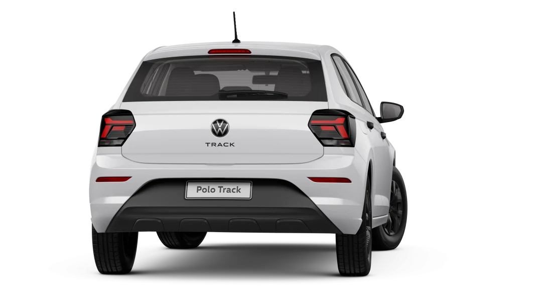 Volkswagen Polo Track — foto 6 de 23