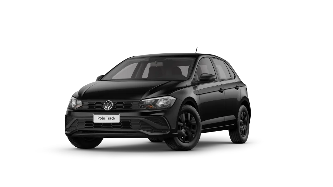 Volkswagen Polo Track — foto 1 de 23