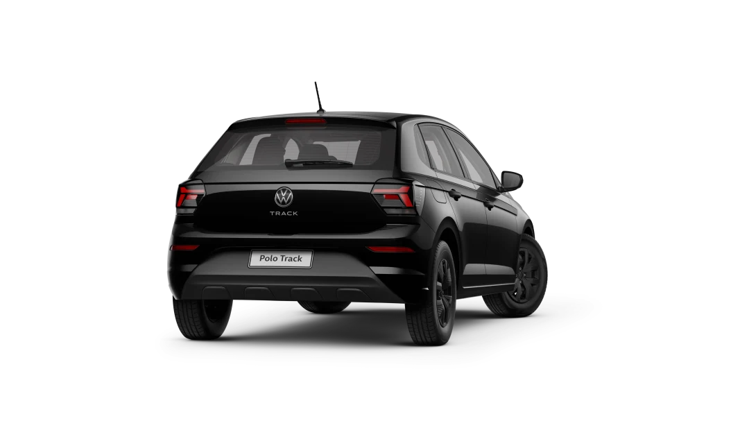 Volkswagen Polo Track — foto 7 de 23