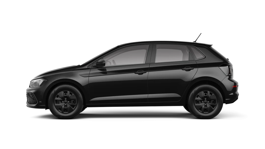 Volkswagen Polo Track — foto 17 de 23